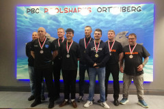 Gewinner Offene HM 8-Ball Doppel 2024